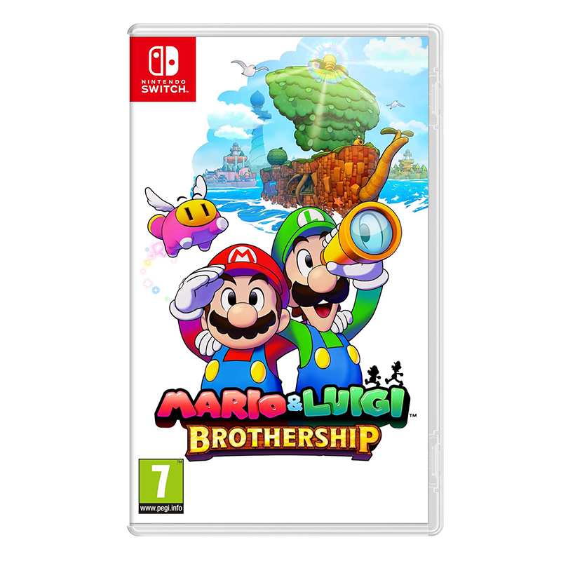 Mario & Luigi Brothership - Nintendo Switch